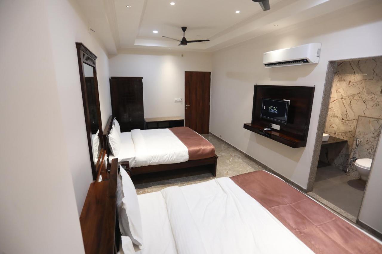 Chandan Kasturi Resort Dariāwad Eksteriør billede