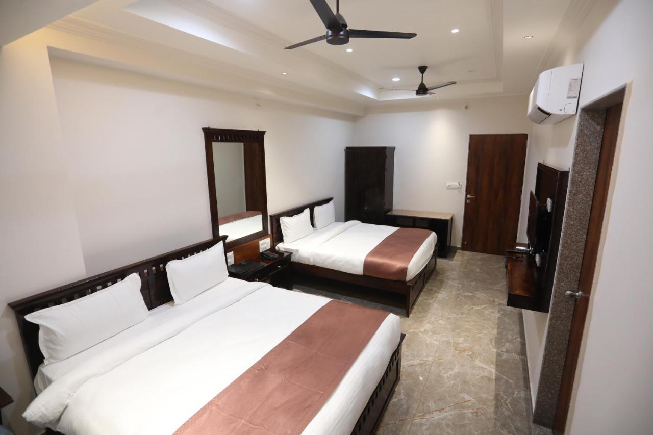 Chandan Kasturi Resort Dariāwad Eksteriør billede