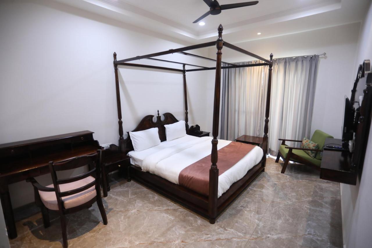 Chandan Kasturi Resort Dariāwad Eksteriør billede